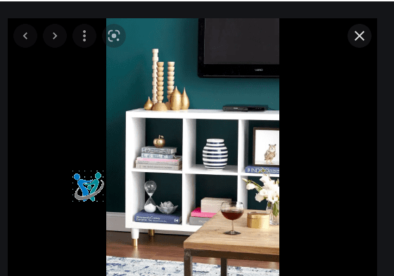 اشكال مكتبات خشب للشاشه 6 "<yoastmark